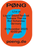 Plakat zum Konzert in Bad Schandau